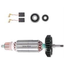 515613-9 Armature Rotor for 518870-8 510107-9 515613-9 9558NB 9556NB 9556HN 9558HN 9557NB 9557HN