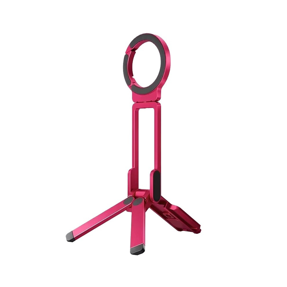 Ma38 Magnetic Phone Tripod Stand Double Magnetic Overhead Photography Holder For Vlogging Live Streaming B 6033997727821