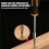 Socket Screwdriver Carbon Steel Hex Socket Wrench Deepening Socket Driver Adjustment Tool Carry Screwdriver Bit Set 7