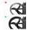 2Set Drone Accessories Set Includes Bumper Ring and Back Protection Case,Anti-Collision Impact Protector for AVATA 2,A 5
