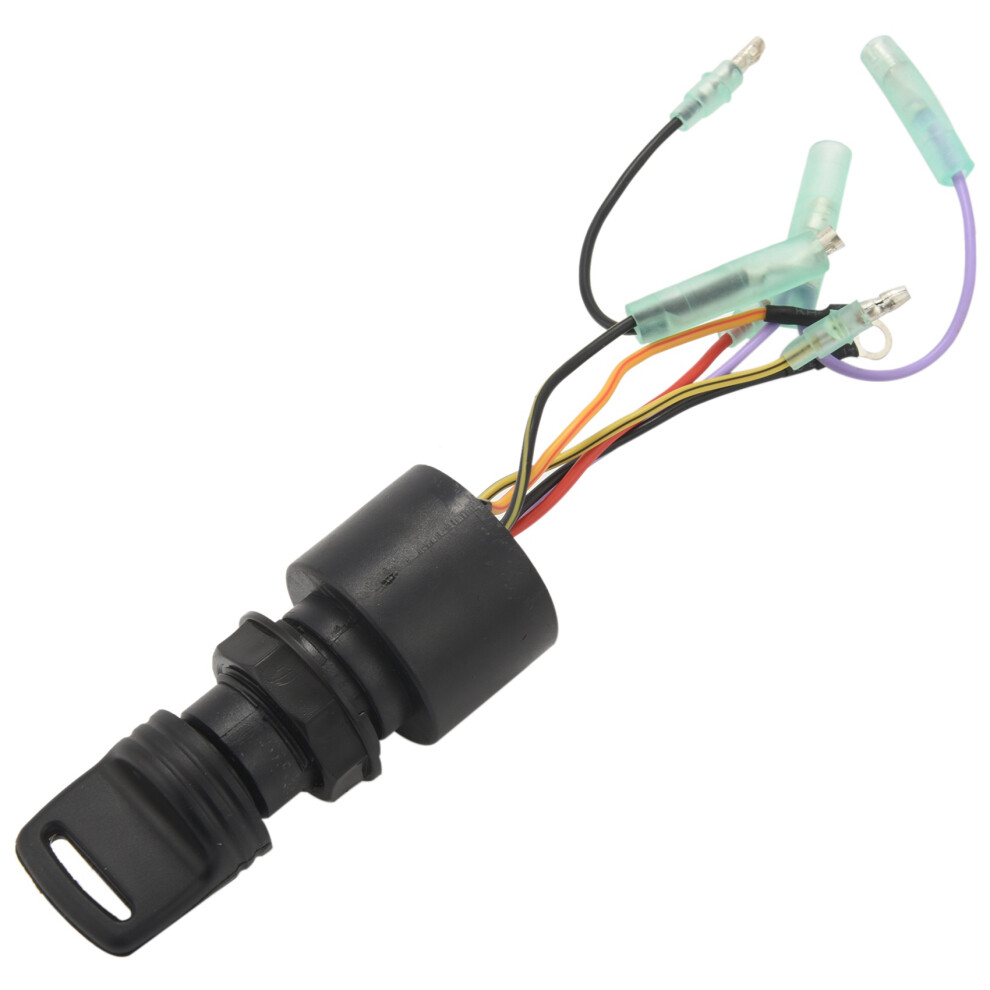 3X 87-17009A5 Boat Motor Ignition Key For Mercury Outboard Motors 3 Position Off-Run-Start 6034004546688