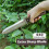 Professional   Garden Knife with Leather Sheath, Protective Handguard, for Weeding, Digging A 1