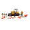 CAT Caterpillar Workforce Bulldozer Action Set 1