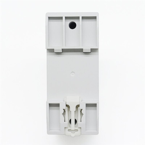 63A Power Consumption KWH Meter Single Phase Adjust over Under Current and Voltage Protective Device Protector Relay 1