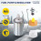 49040-0738 Pompe à Carburant et Régulateur FPF pour  Vulcan S 2015-2023 2