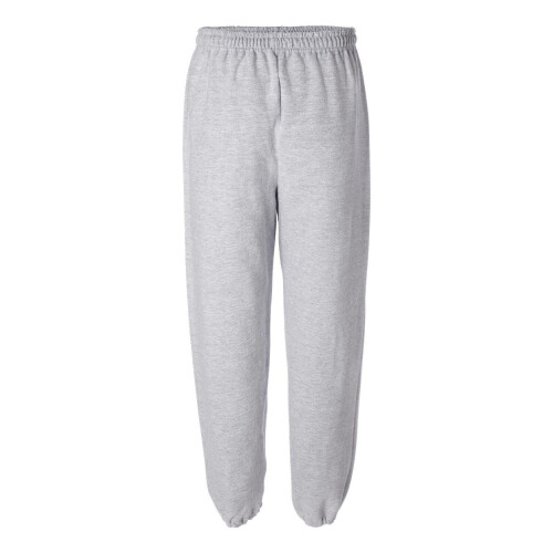 Gildan (M, Sport Grey) Gildan Heavy Blend Sweatpants 1