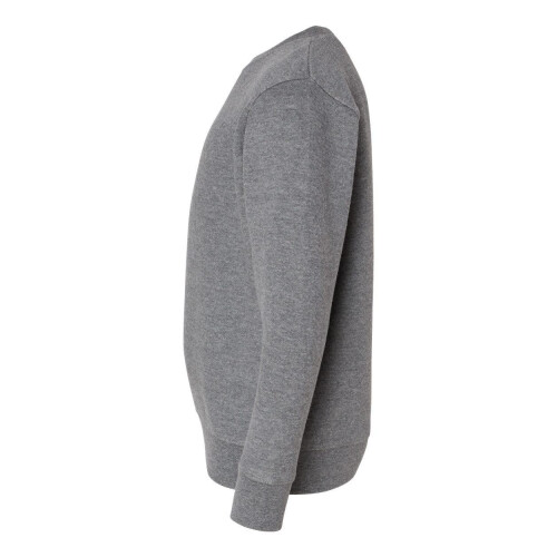 LAT Youth Elevated Fleece Crewneck Sweatshirt 2