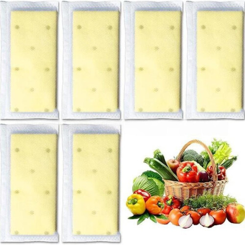 10pcs Antioxidant Filter Replacements Refrigerator Crisper and Produce Storage FRPAPK2RF Filter Carbon Pack