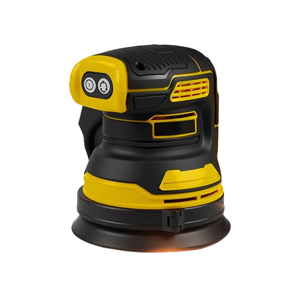 Electric Brushless Sander Disc Cordless Woodworking Sanding Putty Polishing Power Tool For 20V Battery Pi 4711787596452