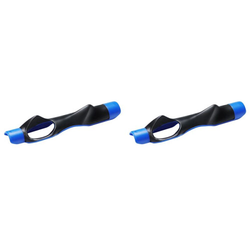 2X  Grip Training Aid  Club Handle for Swing Grip Trainer Left Right Hand Practice Aid,