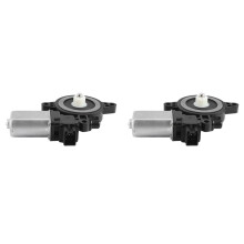 2X Car Front Left Window Regulator & Motor Assembly D6515958XA D6515958XB D6515958X for 2 3 CX-5 6