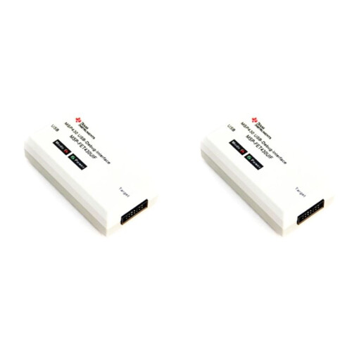 2X MSP430 Emulator MSP-FET430UIF USB Debug Interface Programmer JTAG/BSL/SBW Software F149 Development Board IAR Versie