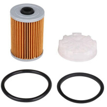 10x Fuel Filter 35-8M0093688 for Mercury GEN III Cool Elements 35-866171A01 2004 + MIE & Bravo 5.0L 5.7L 6.2L