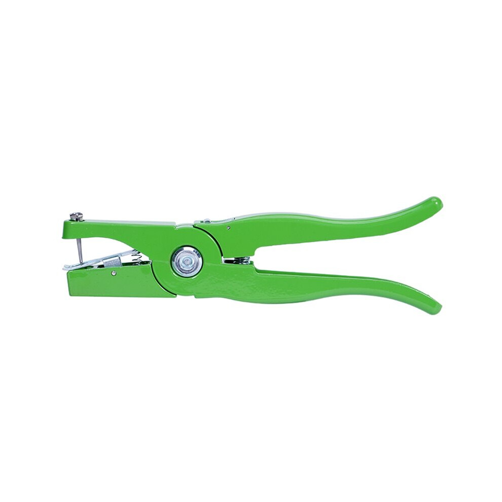 1Pcs Ear Tag Pliers For Cattle Sheep Pigs Horses Rabbits - Metal Identification Tool 4714111670910