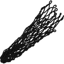 12PCS Billiards Net Hollow Thicker Stronger Out Pool Table Pocket for Billiards Trainning