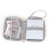 Portable Hard Shell Storage Bag For Pocket Printer-White 10