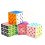 (Colorful Cube)Learning Partner Magic Cube With Highcontrast Elements For Children And Educational Gifting 3