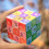 (Periodic Table)Learning Partner Magic Cube With Highcontrast Elements For Children And Educational Gifting 14