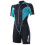CIAO SHORTY 2.5 mm women’s wetsuit, size XL 1
