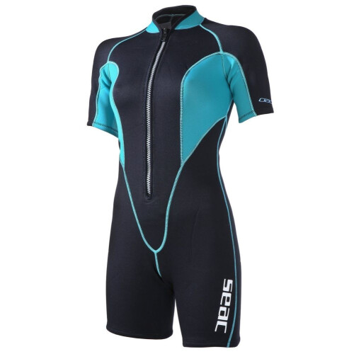 CIAO SHORTY 2.5 mm women’s wetsuit, size XL