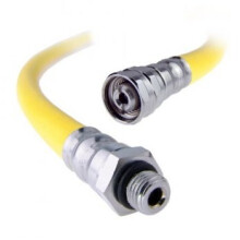 LP medium pressure hose standard (yellow), Divers Direct