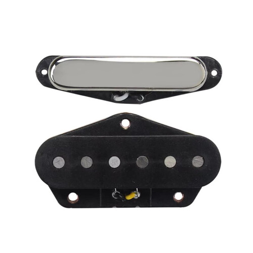 Vintage Alnico 5 Pickup Stall & Halspickup Elgitarrpickup Set TL Gitarrdelar