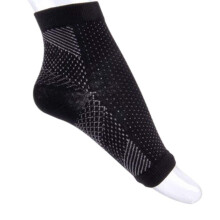 1 Paar Fuss Knoechel Compression Socken Anti Muedigkeit Krampfadern aermel Outdoor-L/XL