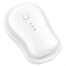 Masseur Automatique Étanche pour le Cuir Chevelu - Appareil de Massage Capillaire Portable pour une Meilleure Croissance et Relaxation des Cheveux