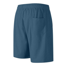 Men'S Corduroy Elastic Waist Drawstring Casual Summer Workout Beach Shorts S