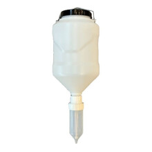 5-Liter-Saucenflasche, Quetschflasche, Hängender Saucenspender, Großer Durchmesser, Quetschflasche, Hängender Saucenspender