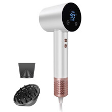 Super-Haartrockner für Haare, 220-240 V, 1500 W, Hochleistungs-Föhn, Styling-Tool, Professioneller Ionen-Haartrockner, EU-Stecker