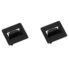 2X Auto Mittel Armlehne Box Abdeckung Clip für C5 2011- 2015 7591GL