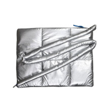 Puffy Cotton Laptop Bag 15 16 Inch Notebook Pouch Soft with Shoulder Strap Laptop Sleeve for A