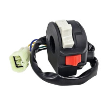 5FK-83975-11-00 Left Handlebar Control Engine Run Off Headlight for ATV Banshee 350 YFZ350 YFZ 350