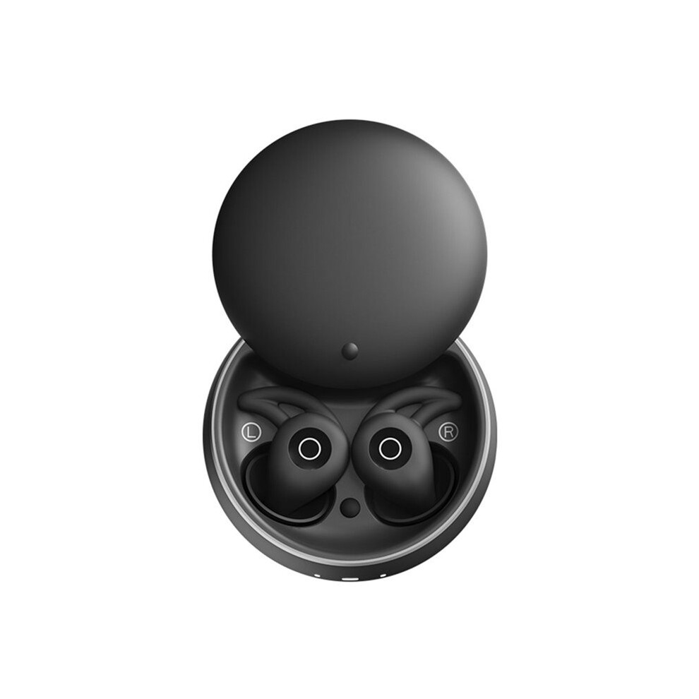 Wireless 5.3 Sleep Headphones Noise Blocking Sleep Headphones Small Earplugs For Side Sleepers Black 4713555233385