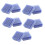 10pcs  Indicating Silica Gel Desiccant Moisture for Absorb Box Reusable 1