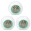 3X Kids Alarm Clock - Wake  Light Digital Clock with 7 Colors Changing, Press Control and Snooze Function for Bedrooms 1
