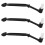 3X 2 in 1 Coffee Machine Grouphead Cleaning Brush Spoon Angled Detergent Scoop 1