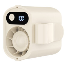 Fan Umbrella Fan Multifunctional USB Charging Portable Handheld Waist Hanging Desktop Outdoor Desktop Fan A