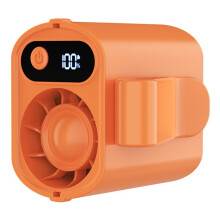 Fan Umbrella Fan Multifunctional USB Charging Portable Handheld Waist Hanging Desktop Outdoor Desktop Fan C