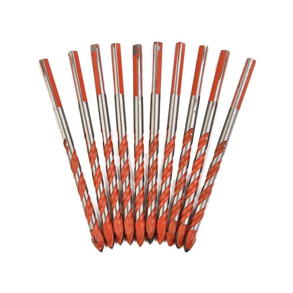 6Mm Alloy Steel Drill Bit For Porcelain Tile Concrete Brick Glass Multifunctional Triangular Drill Bits Drilling Tool 6034266176333