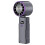 Portable Handheld Fan Desktop USB Rechargeable Foldable Fan for Real  Display Power Cooling with Adjustable A 1