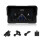 5'' Motorcycle Wireless Carplay Android Auto  Screen Player Waterproof Navigation Moto DVR Recorder 1
