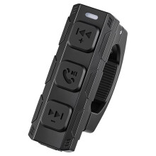 Universal  Handlebars Remote Control Music Player Answer Phone Call Control for Mobile Phone Outdoor Cycling