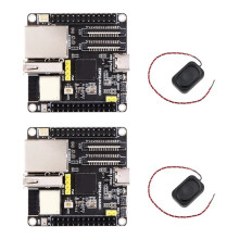 ESP32-P4- Ontwikkelingsbord ESP32-P4 RISC-V MCU Wi-Fi 6 5 BLE ESP32-P4-