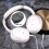 Premium Headsets Carrying Case with Scratch proof and-Gray 6