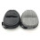 Premium Headsets Carrying Case with Scratch proof and-Gray 7