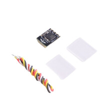 Récepteur ELRS 2,4 GHz Ultra- Lite-ELRS pour Drones FPV Longue Portée - Pièces Détachées pour Petits Drones 1-2S