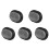5 St Blinkersknappar för  F2 PRO E2 Pro E3 E3Pro MAX G2 för  4 Pro  Max Elscootertillbehör 1
