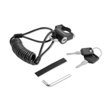 Antivol de Sécurité pour Trottinette Électrique pour M365 Pro 1S et pour Max G30, Antivol Multifonctionnel pour Guidon de Casque
